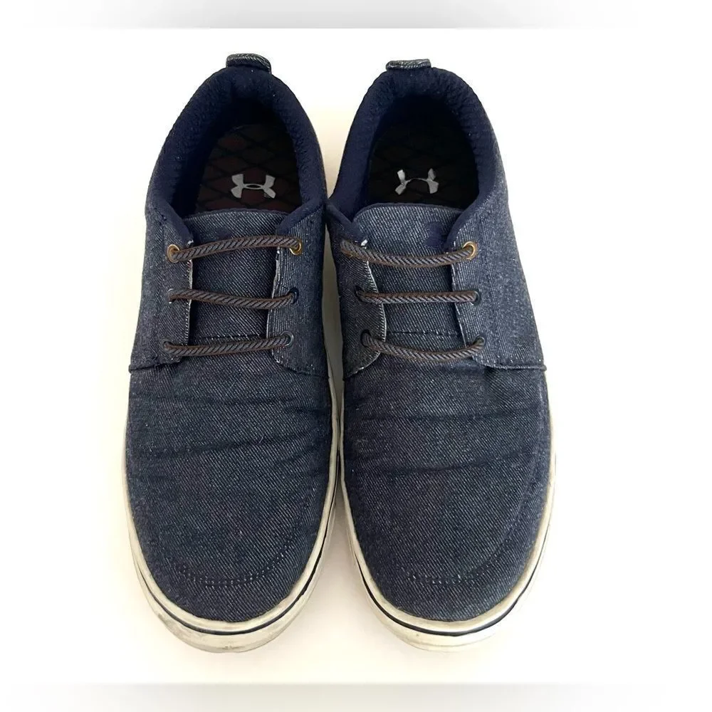 Under Armour Street Encounter Denim Casual Shoes